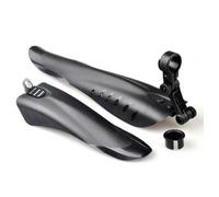 MWAHJU 2set Bicycle Fender PP Soft Plastic pour Vélo
