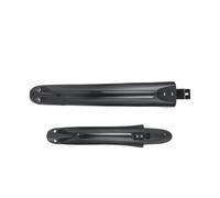 MWAHJU 2set Bike Fender Widen Lengthen pour Vélo
