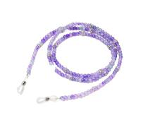 MWAHJU 3pcs Beaded Eyeglasses Chains For Women Pour Lunettes