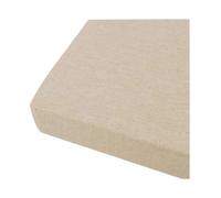 MWAHJU Coussins de Banc Longs, Matelas Long décoratif Jardin, Baie vitrée, balançoire, Oreiller Chaise Piano, Coussin siège, canapé, Bateau, Camping-Car pour Banquette(Khaki,100x50x3cm)