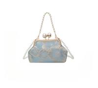 MWAHJU Mode perles cadre sacs à bandoulière fleur perle sens de luxe grâce for les femmes Pour Femmes