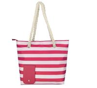 MWAHJU Sac Fourre-Tout for Vin, À Main De Plage Portable, avec Distributeur Caché, Grand Isotherme Poche pour FêTe(Red)