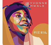 Yvonne Mwale – Free Soul – CD (Edel)
