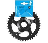 MWAVE CVI706 Gears m-Wave 38 Dents compatibles. Bosch-Gen. 4 Unisex-Adult, Taille Unique