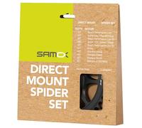 Samox Engrenage MWAVE CVI706, 38 dents, compatible Bosch Gen.4, Unisexe Taille Unique