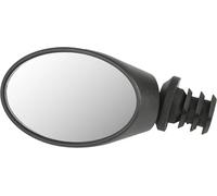 Mwave Spion Oval Fahrrad Spiegel Schotterstrasse 3D