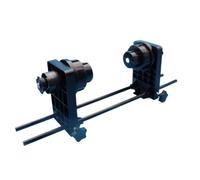 MWbhwesYO Support de Rouleau de Papier Film DTF, Compatible avec Les imprimantes à Jet d'encre jusqu'à 33cm de Largeur L18050 L805 R1390 L1800 I3200 XP-15000 L800
