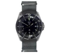 MWC 24 Jewels Automatique 300m Acier Inoxydable Submariner NATO Militaire Homme Montre
