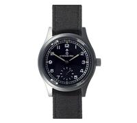 MWC Dirty Dozen Mécanique Quartz Hybride Acier Noir Militaire Montre Homme