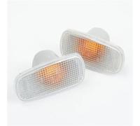 MWCMAMBG Clignotants Dynamiques Clignotant Latéral Lampe Garde-boue Pour TOYOTA Pour LAND Pour CRUISER PRADO 2002 - 2010 Pour RAV4 Pour LAND Pour CRUISER Pour SC430 2001-2005(2 pièces)