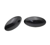 MWCMAMBG Clignotants Dynamiques Pour Suzuki Pour Swift Jimmy Pour Vitara SX4 Alto Clignotant LED Voiture Marqueur Latéral Dynamique Lumière D'eau Qui Coule Clignotant Une Paire(Dynamic Crystal)