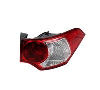 MWCMAMBG Ensemble Feu Arrière Clignotant Arrière Indicateur Feu Stop Pour Accord Euro 2009 2010 2011 2012 Pare-chocs LED(Outer-Right)