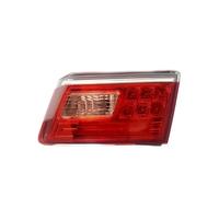 MWCMAMBG Ensemble Feu Arrière Pare-chocs Arrière Feu LED Clignotant Indicateur Arrêt De Frein Pour Accord Euro 2013 2014(Inner-Left)