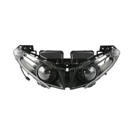 MWCMAMBG Plaque Phare Phare Avant Pour Moto Pour YZFR1 Pour YZF R1 2012 2013 2014 Ensemble Phares Accessoires