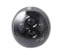 MWCMAMBG Plaque Phare Phares À LED Noirs De Remplacement Pour Vespa Pour GTS 300 Avant 2019