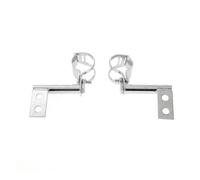 MWCMAMBG Plaque Phare Phares Moto Universels Pour Suzuki Feux Croisement Antibrouillard Clignotants Avec Support Montage(Bracket)