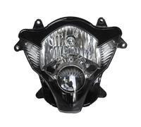 MWCMAMBG Plaque Phare Pour SUZUKI Pour GSXR600 Pour GSXR750 Pour GSXR Pour GSX-R 600 750 Pour K6 2006 2007 Ensemble Phares(Dégager)