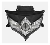 MWCMAMBG Plaque Phare Pour Suzuki Pour K8 2008 2009 Pour GSXR600 Pour GSXR750 ABS Phare Ensemble Lampe