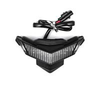 MWCMAMBG Plaque Phare Pour Z1000 2014 2015 2016 2017 2018 2019 Feux Position Avant À LED Pour Phares Antibrouillard