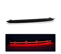 MWCMAMBG Pour A6 Pour 4F Pour RS6 Pour S6 Pour C6 2004 2005 2006 2007 2008 2009 2010 2011 4F9945097 LED Troisième Feu Stop Ensemble De Lampe 3eme Feu Stop(Smoke Lens)