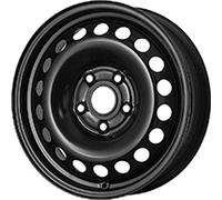 MWD 15155 Jante en acier 6 x 15 ET47 5 x 112