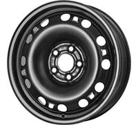 MAGNETTO WHEELS Jante tôle 15 pouces R1-1727 15x6 5x100 ET38 57 5 trous