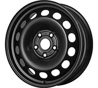 MWD Jante en acier 6,5 x 16 ET50 5 x 112 - 16043.