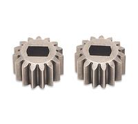 MWEDP Lot de 2 pignons 131-5399 (15T) compatibles avec les tondeuses à entraînement arrière Toro Time Master et les tondeuses à entraînement arrière Personal Pace de 55,9 cm, compatibles avec 10641