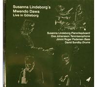 Mwendo Dawa Live in Gteborg [SE Import]