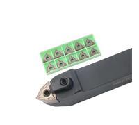 MWENN2020K08 porte-outil de tournage externe WNMG Inserts en carbure MWENN ensemble d'outils de machines de découpe de tour(Stainless (R0.4))