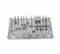 MWESUHN Module de Pilote de Phare Unité Commande Module Phare Véhicule Compatible avec Benz pour C300 C350 C400 C550 C63 pour AMG 2015 2016 2017(Type2)