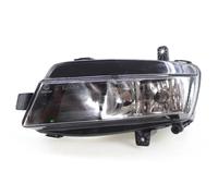 MWESUHN Voiture Antibrouillard Ensembles Phares Antibrouillard Pare-chocs Avant Voiture Accessoires Remplacement 5GG941661 5GG941662 Compatible Avec VW Pour Golf 7 2013 2014 2015 2016 2017(Right)