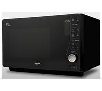 Whirlpool - Micro-ondes posable - noir - sans plateau - MWF427BL