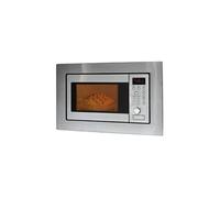 MWG 2215 EB - Four micro-ondes grill - encastrable - 20 litres - 800 Watt - Acier