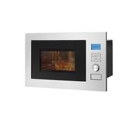 Bomann MWG 3001 H EB Acier inoxydable Micro-onde combiné Intégré 25 L 900 W