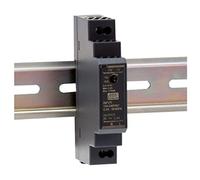 MWHDR1524 Alimentation à découpage rail DIN 15,2 W 24 V 0,63 A