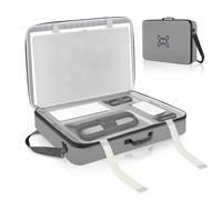 Mwin Étui de Transport pour Starlink Gen 3 - Sac Étanche et Antichoc pour Antenne V3, Housse Voyage Portable, Idéal pour Camping-Car & Extérieur, Protège Votre Kit Starlink Gen 3