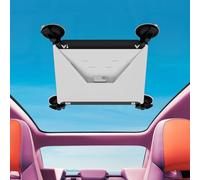Mwin Starlink Mini Suction Cup Mount - Roof Rack Bracket for Starlink Mini Accessories for Windows and Sunroofs Compatible with Cars, Caravans, Boats and Trucks (en Anglais Seulement)