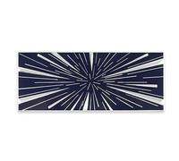 MWJTWO Emblèmes de Voiture pour Tesla Model Y,Car Sticker Accessoires Badge Decal Capot Coffre Autocollants Logo Insigne 3D Badge Décoration Sticker Résistant,B