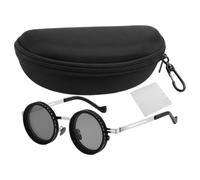 Mwkbbn Lunettes de teintées réglables | Lunettes de protection UV 1 à 9 vitesses | Lunettes de polarisées à nuances flexibles | Pour la randonnée, la pêche, le golf, la conduite, la
