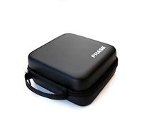 MWM Phase Case Coque robuste et résistante aux chocs pour Phase Essential et Phase Ultimate Noir