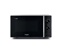 Whirlpool Cook20 MWP 103 SB Noir, Argent Micro-ondes grill Comptoir 20 L 700 W