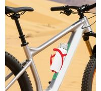 Mwqpgyh Adaptateur De Porte-Bidon De Vélo - Support de Montage pour Gourde de Cyclisme,Montage de Flasque pour Vélo Cyclisme sur Route Randonnée Motocyclette VTT