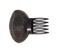 Mwqpgyh Bump It Up - Pince à cheveux volume - Bonne pince auto-agrippante en éponge pour base de cheveux - Accessoire de coiffure pour fête de mariage, travail, usage quotidien