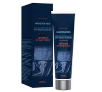 Mwqpgyh Depilatory Cream For Men | Crème dépilatoire pour le corps pour hommes, épilation rapide des jambes, bras, poitrine, épaules, aisselles, peau sensible