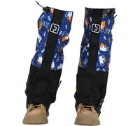 Mwqpgyh Guêtre de neige imperméable pour | Guêtre de neige imperméable et respirante pour l'hiver, la randonnée, le trekking, le camping, la ferme, les jeunes, les adolescents, les tout-petits