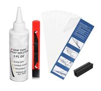 Mwqpgyh Kit de Regrip de Golf - Set De Réparation Portable | Lot de Poignées de Golf pour Remplacement - Pour Hommes, Garçons, Filles, Jeunes, Adolescents, Fils, Fille, Famille et