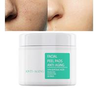 Mwqpgyh Lingettes Exfoliantes Pour Le Visage - Lingettes Éclat pour Teint Terne, Lissantes et Éclat pour Pores et Peau Terne,Routine Quotidienne De Soins Corporels