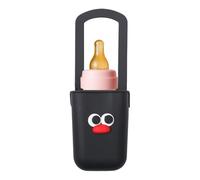 Mwqpgyh Porte-Gobelet pour Poussette,Support de Bouteille en Silicone pour Vélo - Accessoires Vélo Support de Boisson Anti-Dérapant pour Déambulateur Fauteuil Roulant Trotinette