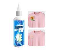 Mwqpgyh Retoucheur de Logos sur Vêtements - Solution sûre, douce et rapide | Retrait Adhésif Logo Textile - pour Adultes Amoureux Familles Amis Femmes Hommes Maman